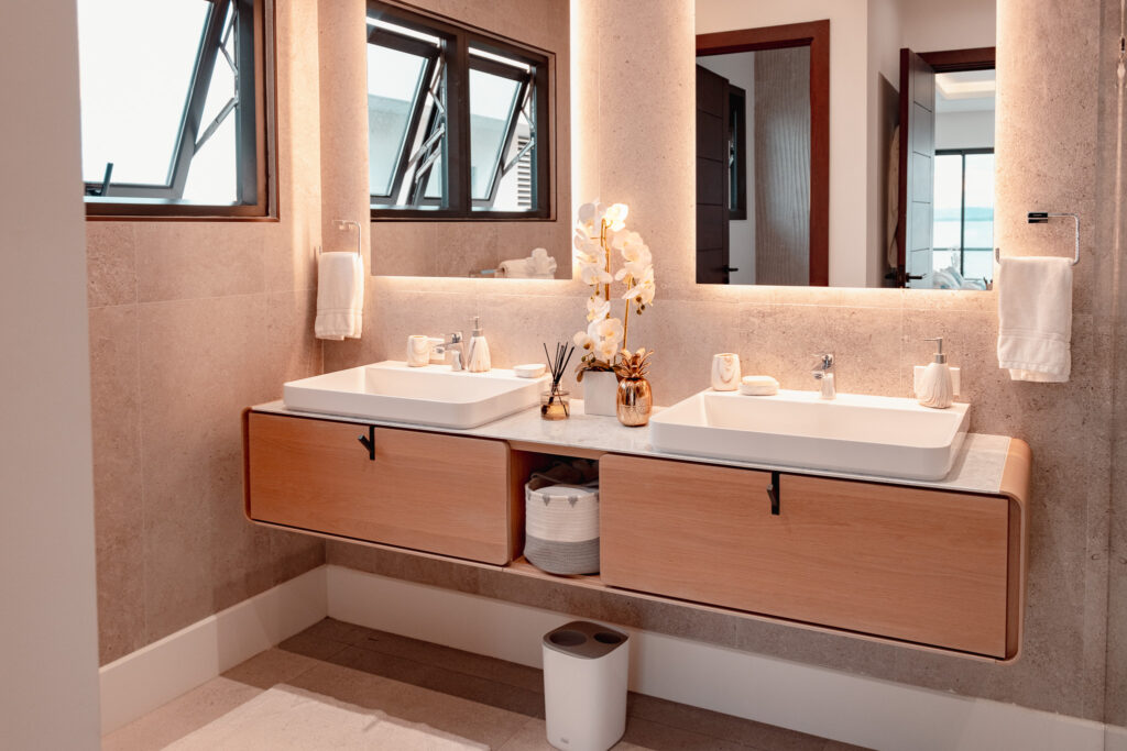 Bedroom 3- Bathroom